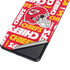 NFL Kansas City Chiefs Red Blast Galaxy S21 Ultra 5G Skin