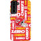 NFL Kansas City Chiefs Red Blast Galaxy S22 Plus Pro Case