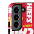 NFL Kansas City Chiefs Red Blast Galaxy S22 Plus Pro Case