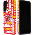 NFL Kansas City Chiefs Red Blast Galaxy S22 Plus Pro Case