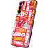 NFL Kansas City Chiefs Red Blast Galaxy S22 Plus Skin