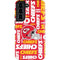 NFL Kansas City Chiefs Red Blast Galaxy S22 Pro Case