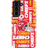 NFL Kansas City Chiefs Red Blast Galaxy S22 Pro Case