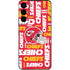 NFL Kansas City Chiefs Red Blast Galaxy S22 Skin