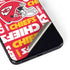 NFL Kansas City Chiefs Red Blast Galaxy S22 Skin