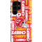 NFL Kansas City Chiefs Red Blast Galaxy S22 Ultra Pro Case