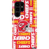 NFL Kansas City Chiefs Red Blast Galaxy S22 Ultra Pro Case