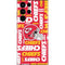 NFL Kansas City Chiefs Red Blast Galaxy S22 Ultra Skin