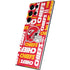 NFL Kansas City Chiefs Red Blast Galaxy S22 Ultra Skin
