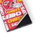 NFL Kansas City Chiefs Red Blast Galaxy S22 Ultra Skin