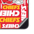 NFL Kansas City Chiefs Red Blast Galaxy S23 FE Skin