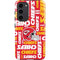NFL Kansas City Chiefs Red Blast Galaxy S23 Plus Pro Case