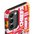NFL Kansas City Chiefs Red Blast Galaxy S23 Plus Pro Case