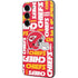 NFL Kansas City Chiefs Red Blast Galaxy S23 Plus Skin