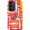 NFL Kansas City Chiefs Red Blast Galaxy S23 Pro Case