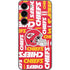 NFL Kansas City Chiefs Red Blast Galaxy S23 Skin