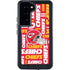 NFL Kansas City Chiefs Red Blast Galaxy S23 Waterproof Case