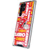 NFL Kansas City Chiefs Red Blast Galaxy S24 Ultra Clear Case