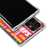 NFL Kansas City Chiefs Red Blast Galaxy S24 Ultra Clear Case