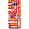 NFL Kansas City Chiefs Red Blast Galaxy S8 Skin