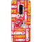 NFL Kansas City Chiefs Red Blast Galaxy S9 Plus Skin