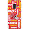 NFL Kansas City Chiefs Red Blast Galaxy S9 Skin