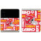 NFL Kansas City Chiefs Red Blast Galaxy Z Flip3 5G Skin