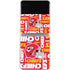 NFL Kansas City Chiefs Red Blast Galaxy Z Flip3 5G Skin