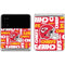 NFL Kansas City Chiefs Red Blast Galaxy Z Flip4 5G Skin