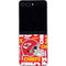 NFL Kansas City Chiefs Red Blast Galaxy Z Flip5 5G Skin