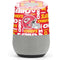 NFL Kansas City Chiefs Red Blast Google Home Skin