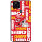 NFL Kansas City Chiefs Red Blast Google Pixel 5a Skin