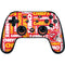 NFL Kansas City Chiefs Red Blast Google Stadia Controller Skin