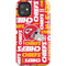 NFL Kansas City Chiefs Red Blast iPhone 11 Impact Case