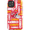 NFL Kansas City Chiefs Red Blast iPhone 11 Pro Max Impact Case