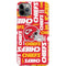 NFL Kansas City Chiefs Red Blast iPhone 11 Pro Max Lite Case