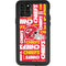 NFL Kansas City Chiefs Red Blast iPhone 11 Pro Max Waterproof Case