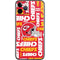 NFL Kansas City Chiefs Red Blast iPhone 11 Pro Skin