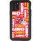 NFL Kansas City Chiefs Red Blast iPhone 11 Pro Waterproof Case