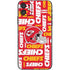 NFL Kansas City Chiefs Red Blast iPhone 11 Skin