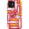 NFL Kansas City Chiefs Red Blast iPhone 12 Impact Case