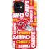 NFL Kansas City Chiefs Red Blast iPhone 12 Impact Case