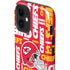 NFL Kansas City Chiefs Red Blast iPhone 12 Impact Case