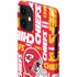 NFL Kansas City Chiefs Red Blast iPhone 12 Mini Lite Case
