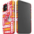 NFL Kansas City Chiefs Red Blast iPhone 12 Mini Lite Case