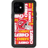 NFL Kansas City Chiefs Red Blast iPhone 12 Mini Waterproof Case