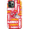 NFL Kansas City Chiefs Red Blast iPhone 12 Pro Impact Case