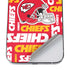 NFL Kansas City Chiefs Red Blast iPhone 12 Pro Max Skin