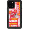NFL Kansas City Chiefs Red Blast iPhone 12 Pro Waterproof Case