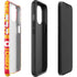 NFL Kansas City Chiefs Red Blast iPhone 13 Impact Case